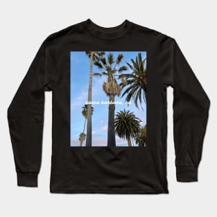 Isla Vista, Santa Barbara Long Sleeve T-Shirt